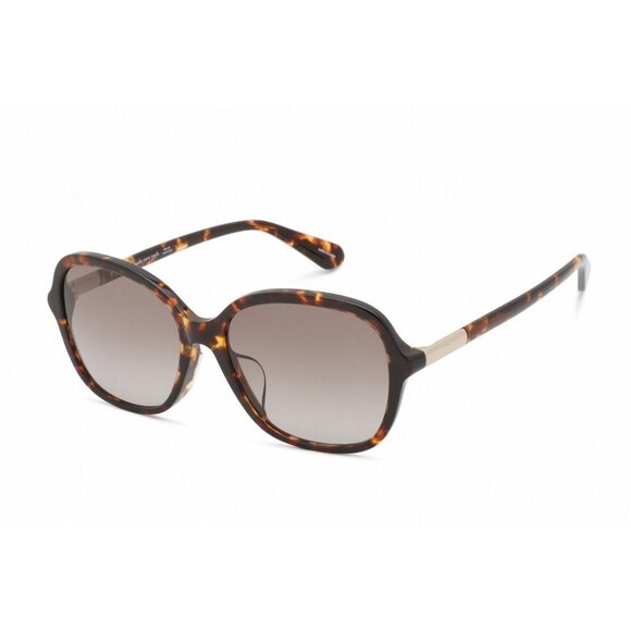 KATE SPADE KS-BRYLEE-FS-086-HA-56 Sunglasses Size 56mm...